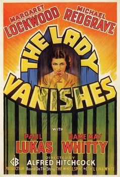 The Lady Vanishes (1938)