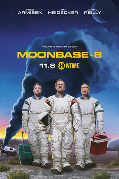 Moonbase 8 (2020)