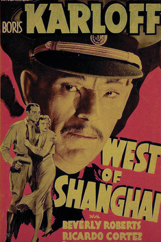 West of Shanghai (1937)