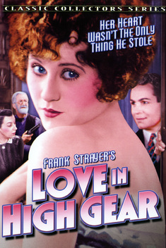 Love in High Gear (1932)