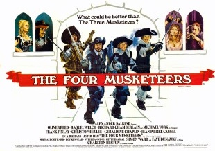 The Four Musketeers (1974)