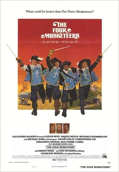 The Four Musketeers (1974)