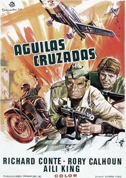 Operation Cross Eagles (1968)