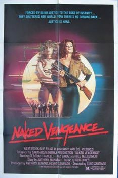 Naked Vengeance (1985)