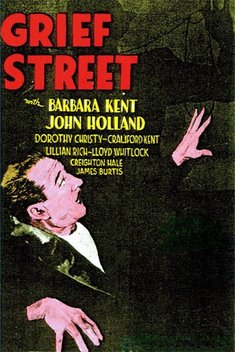Grief Street (1931)