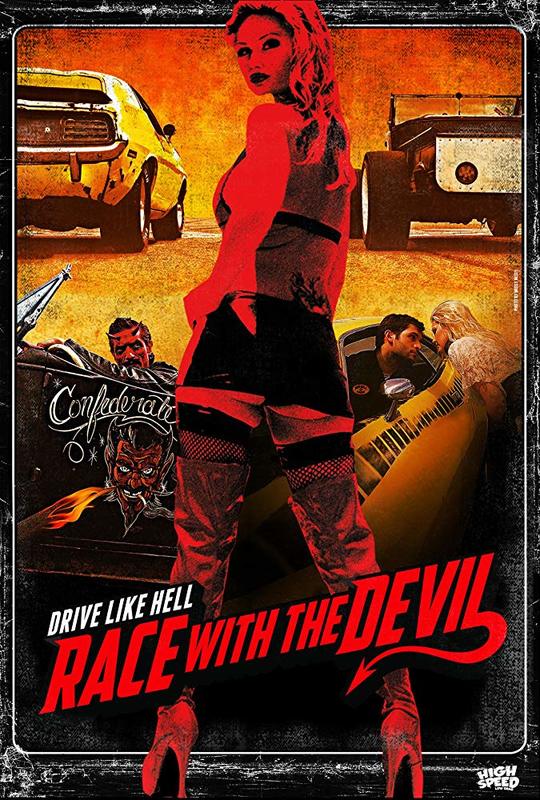 Race with the Devil (2018)