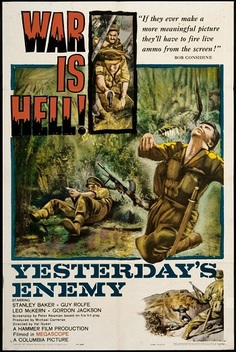 Yesterday's Enemy (1959)