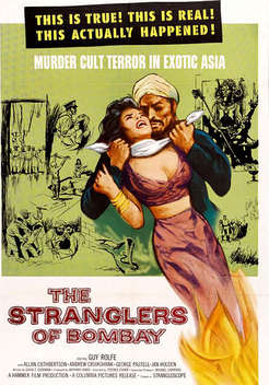 The Stranglers of Bombay (1959)