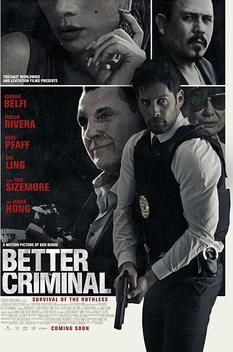 Better Criminal (2016)