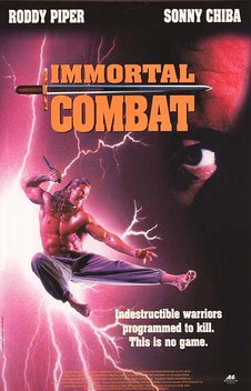 Immortal Combat (1994)