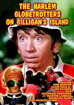 The Harlem Globetrotters on Gilligan's Island (1981)