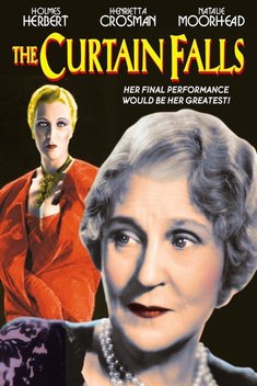 The Curtain Falls (1934)