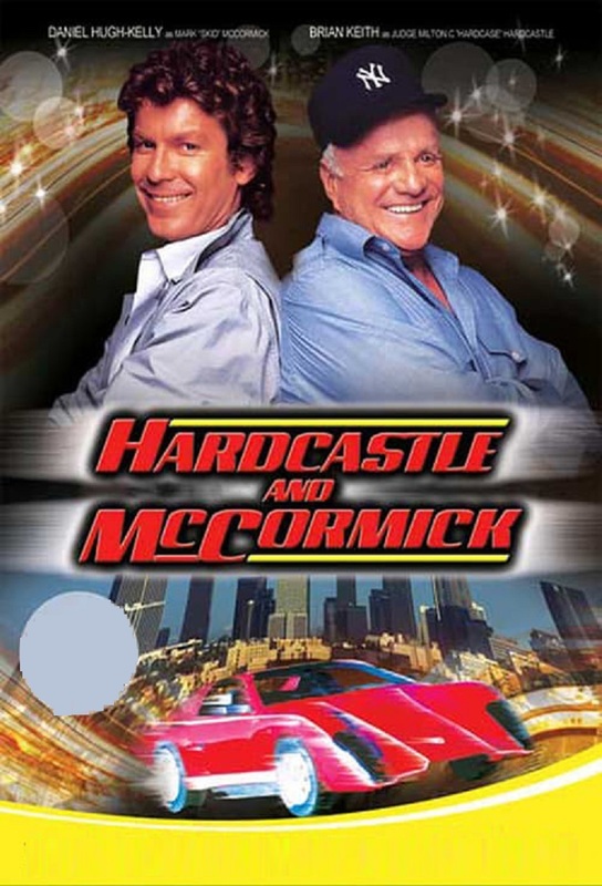 Hardcastle and McCormick (1983 - 1986) - Blu-ray.com