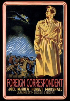 Foreign Correspondent (1940)