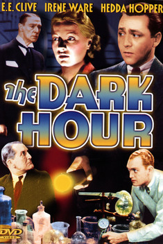 The Dark Hour (1936)