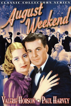 August Week End (1936)