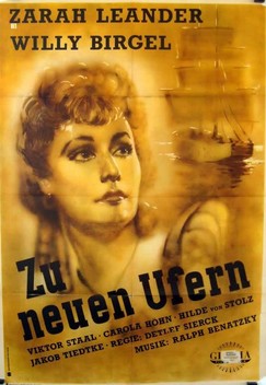 To New Shores (1937)