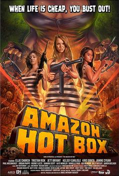 Amazon Hot Box (2018)