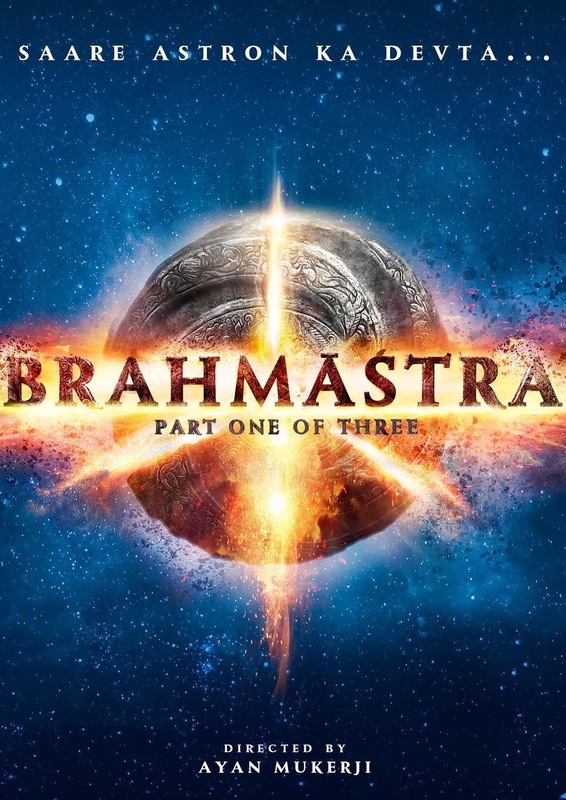 Brahmastra Part One: Shiva (2022)