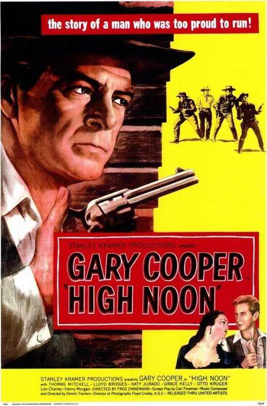 High Noon (1952)