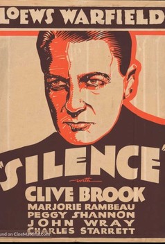 Silence (1931)