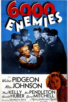 6,000 Enemies (1939)