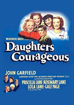 Daughters Courageous (1939)