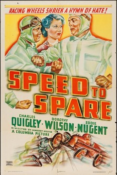 Speed to Spare (1937)