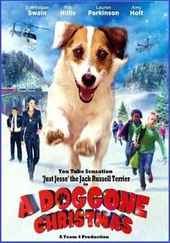 A Doggone Christmas (2016)