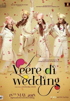 Veere Di Wedding (2018)