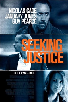 Seeking Justice (2011)