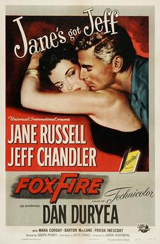 Foxfire (1955)