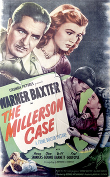 The Millerson Case (1947)