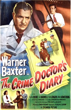 The Crime Doctor's Diary (1949)