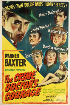 The Crime Doctor's Courage (1945)