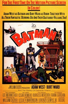 Batman: The Movie (1966)