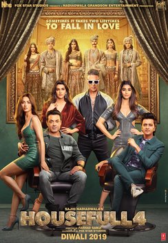 Housefull 4 (2019)