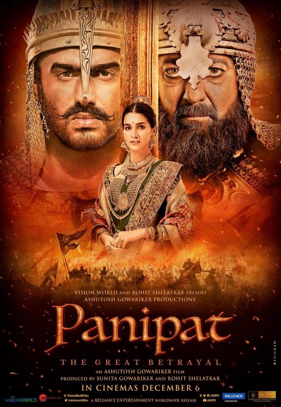 Panipat (2019)