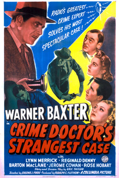 The Crime Doctor's Strangest Case (1943)