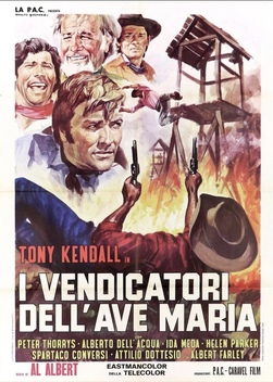 Fighters from Ave Maria (1970)