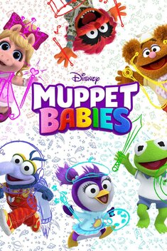 Muppet Babies (2018-2022)