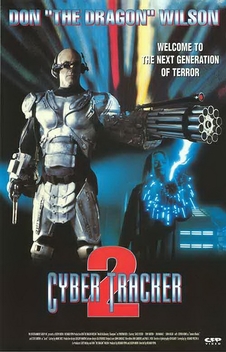 Cyber Tracker 2 (1995)