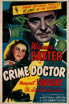 Crime Doctor (1943)