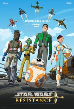 Star Wars: Resistance (2018-2020)