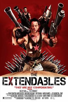 The Extendables (2014)