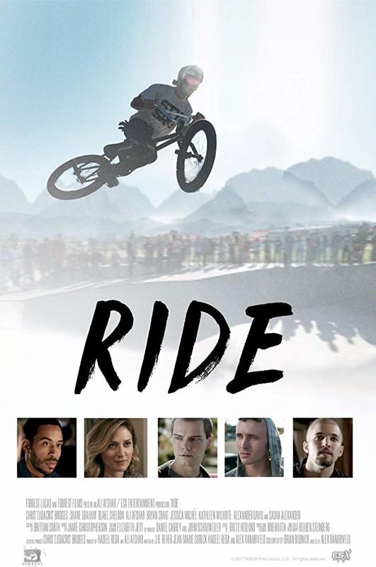 Ride (2018)