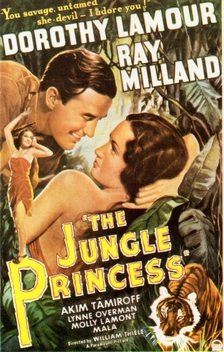 The Jungle Princess (1936)