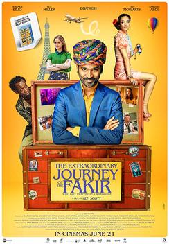 The Extraordinary Journey of the Fakir (2018)