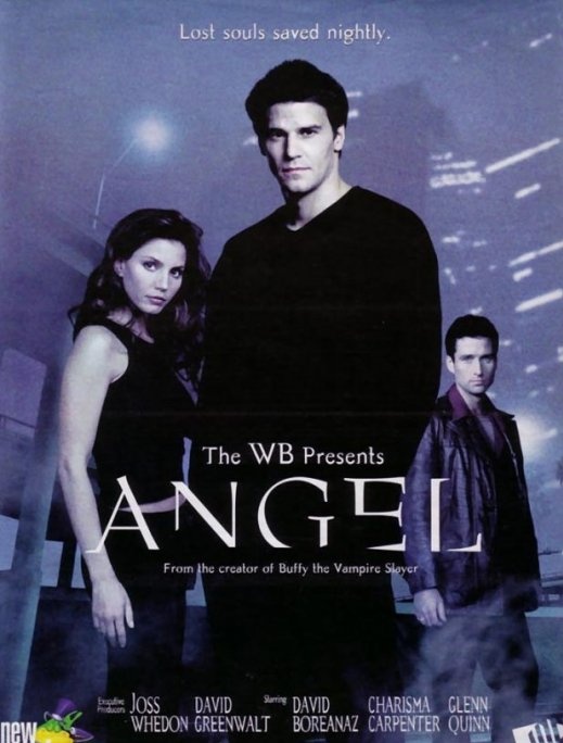 Angel (1999 - 2004)