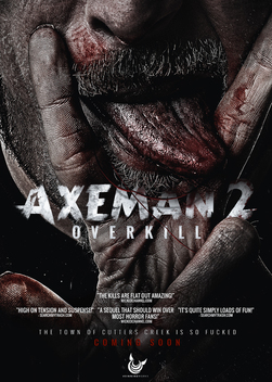 Axeman 2: Overkill (2017)